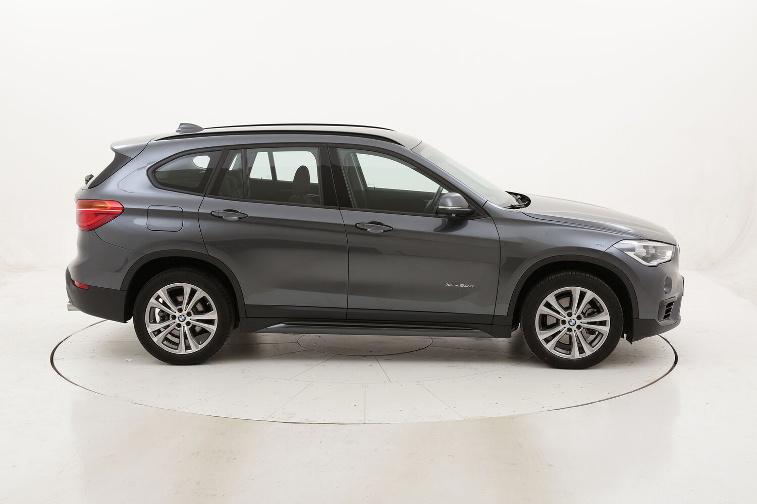 BMW X1 20d xDrive Sport usata del 2017 con 22.822 km