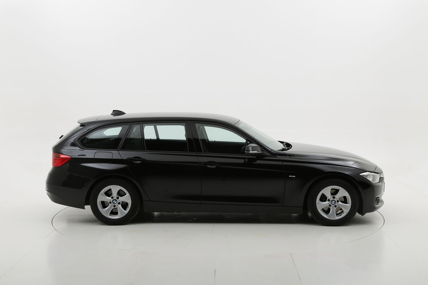 BMW Serie 3 usata del 2015 con 97.447 km