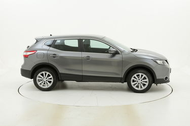 Nissan Qashqai usata del 2016 con 113.177 km