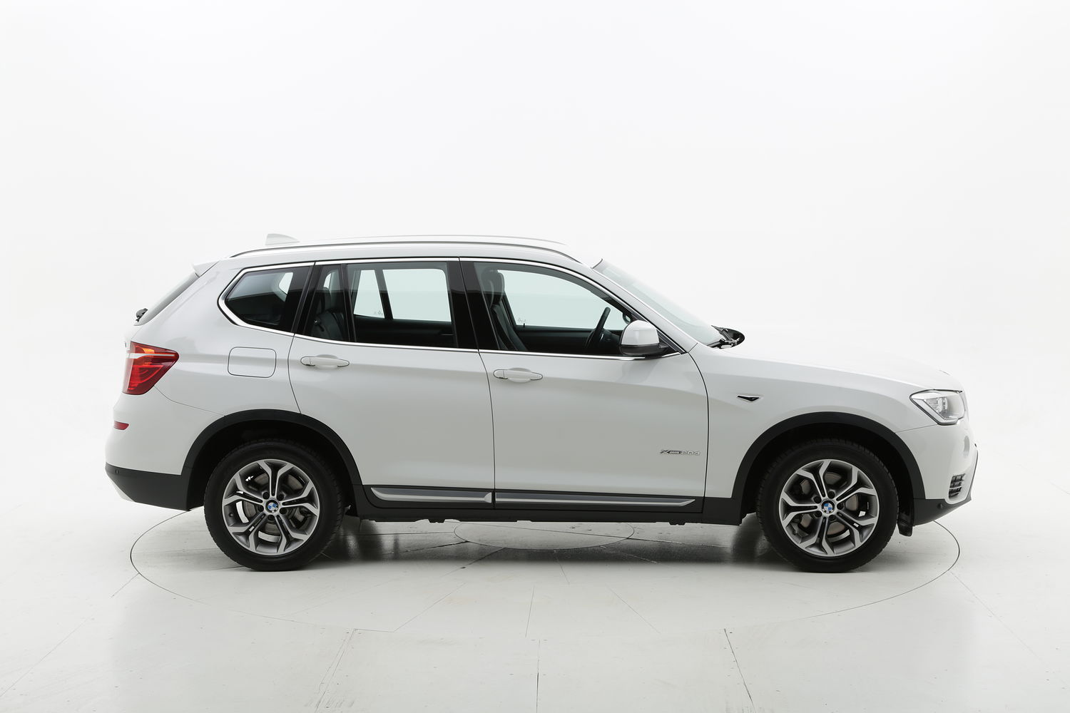 BMW X3 usata del 2016 con 66.604 km