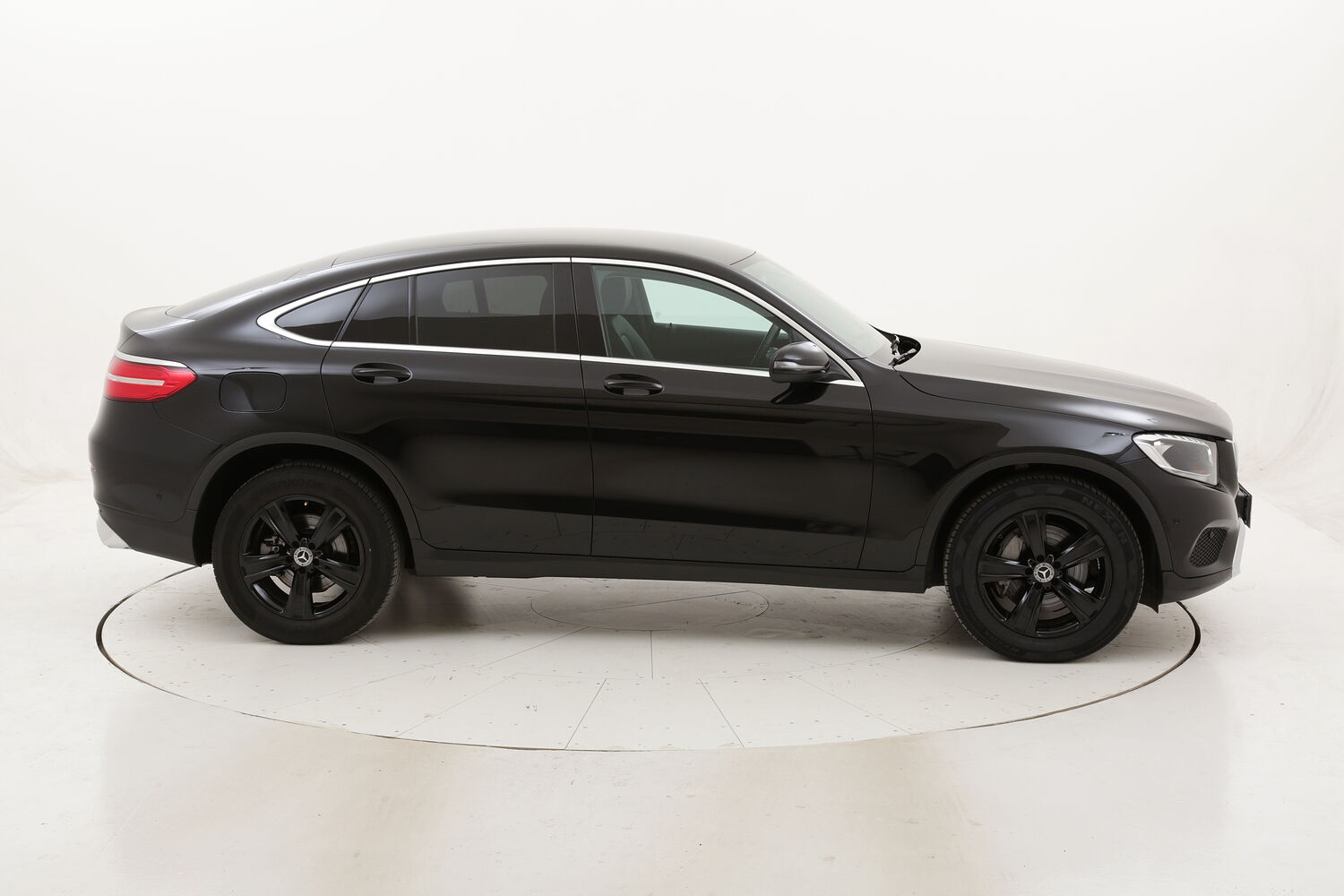 Mercedes GLC Coupé 220d Business 4Matic Aut. usata del 2018 con 41.245 km