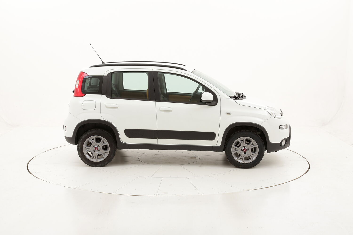 Fiat Panda 4x4 usata del 2016 con 41.348 km