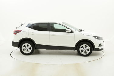 Nissan Qashqai usata del 2018 con 76.600 km