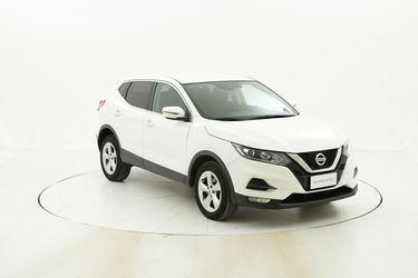 Nissan Qashqai usata del 2018 con 76.600 km