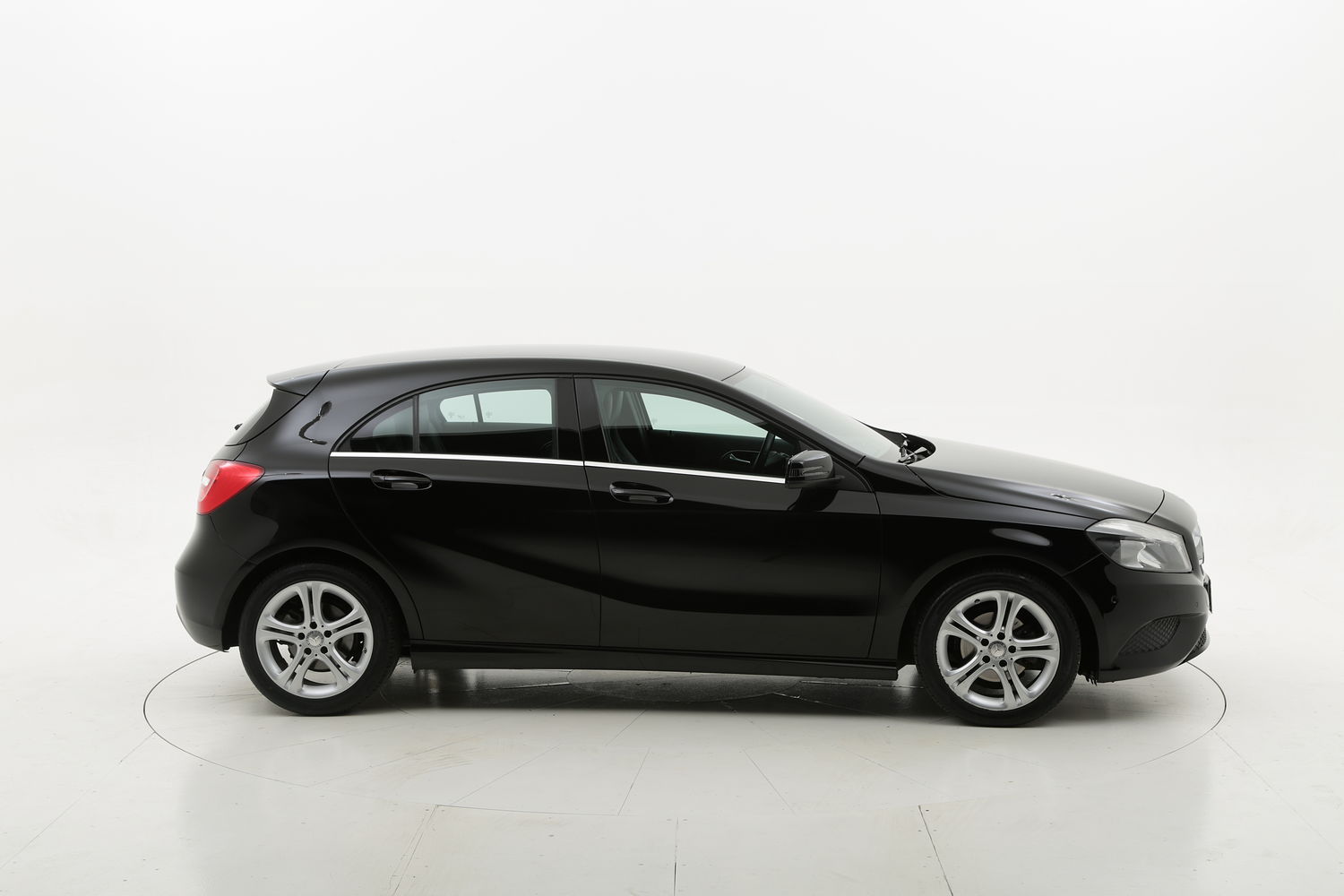 Mercedes Classe A usata del 2015 con 38.935 km