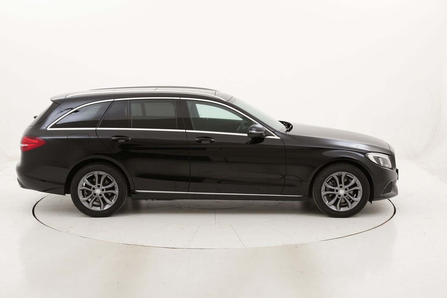 Mercedes Classe C SW 200d Sport Aut. usata del 2016 con 53.975 km