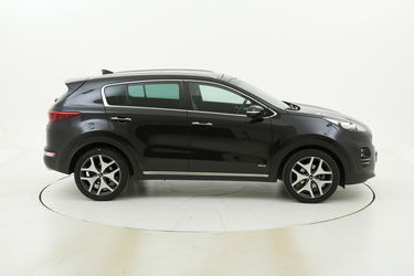 Kia Sportage GT Line AWD aut. usata del 2018 con 87.987 km