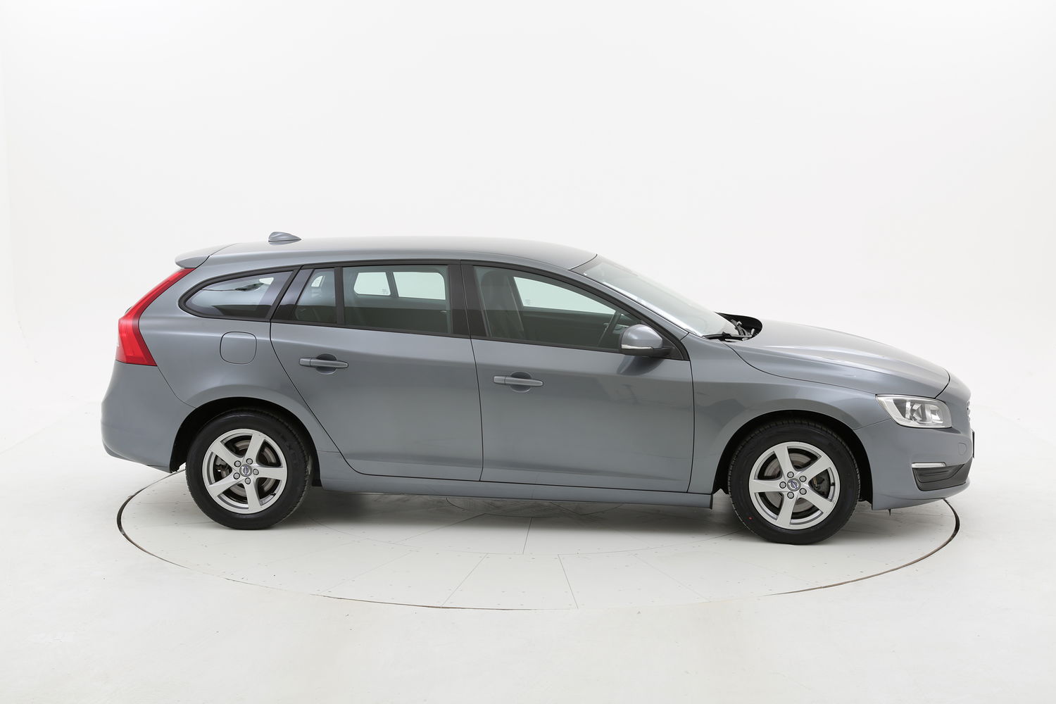 Volvo V60 usata del 2017 con 48.518 km