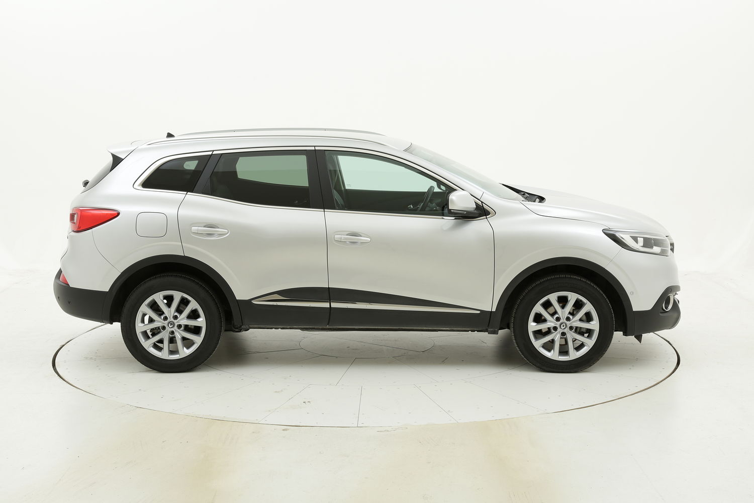 Renault Kadjar usata del 2017 con 51.657 km