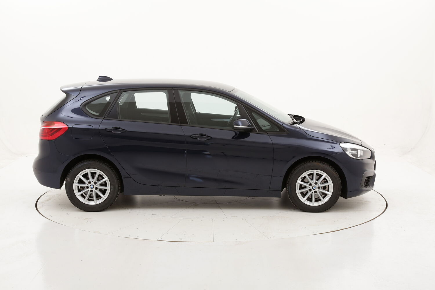 BMW Serie 2 Active Tourer 216d Advantage usata del 2017 con 96.127 km