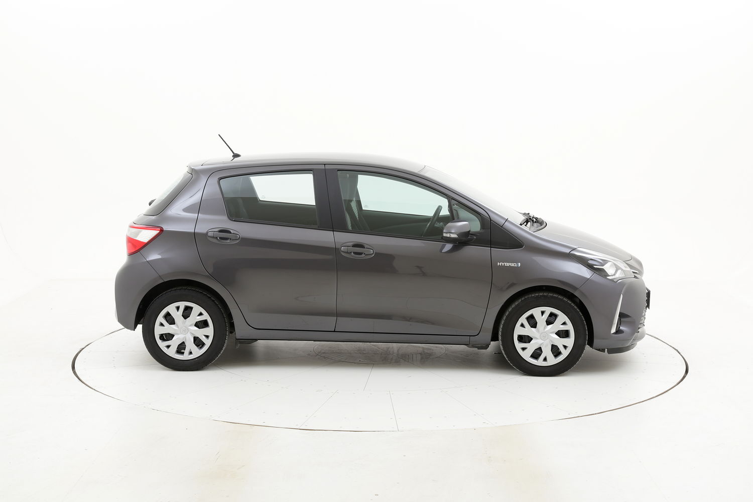 Toyota Yaris usata del 2018 con 17.995 km