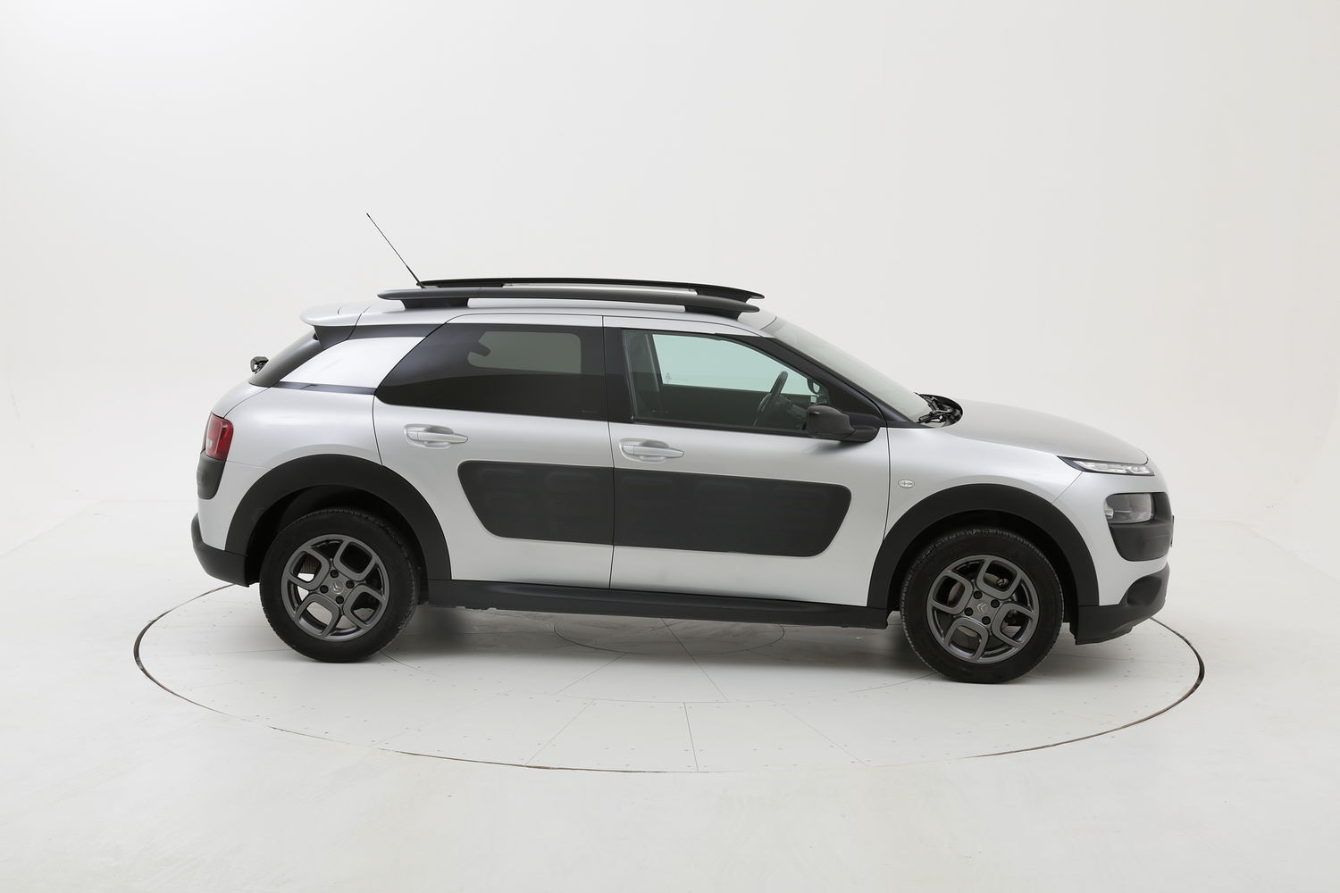 Citroen C4 Cactus usata del 2015 con 46.267 km