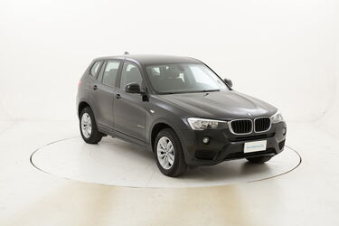 BMW X3 20d xDrive Business Advantage Aut. usata del 2017 con 37.419 km