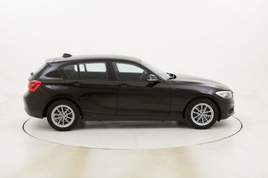 BMW Serie 1 116d Business usata del 2016 con 47.409 km