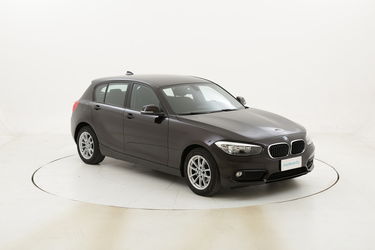 BMW Serie 1 116d Business usata del 2016 con 47.409 km