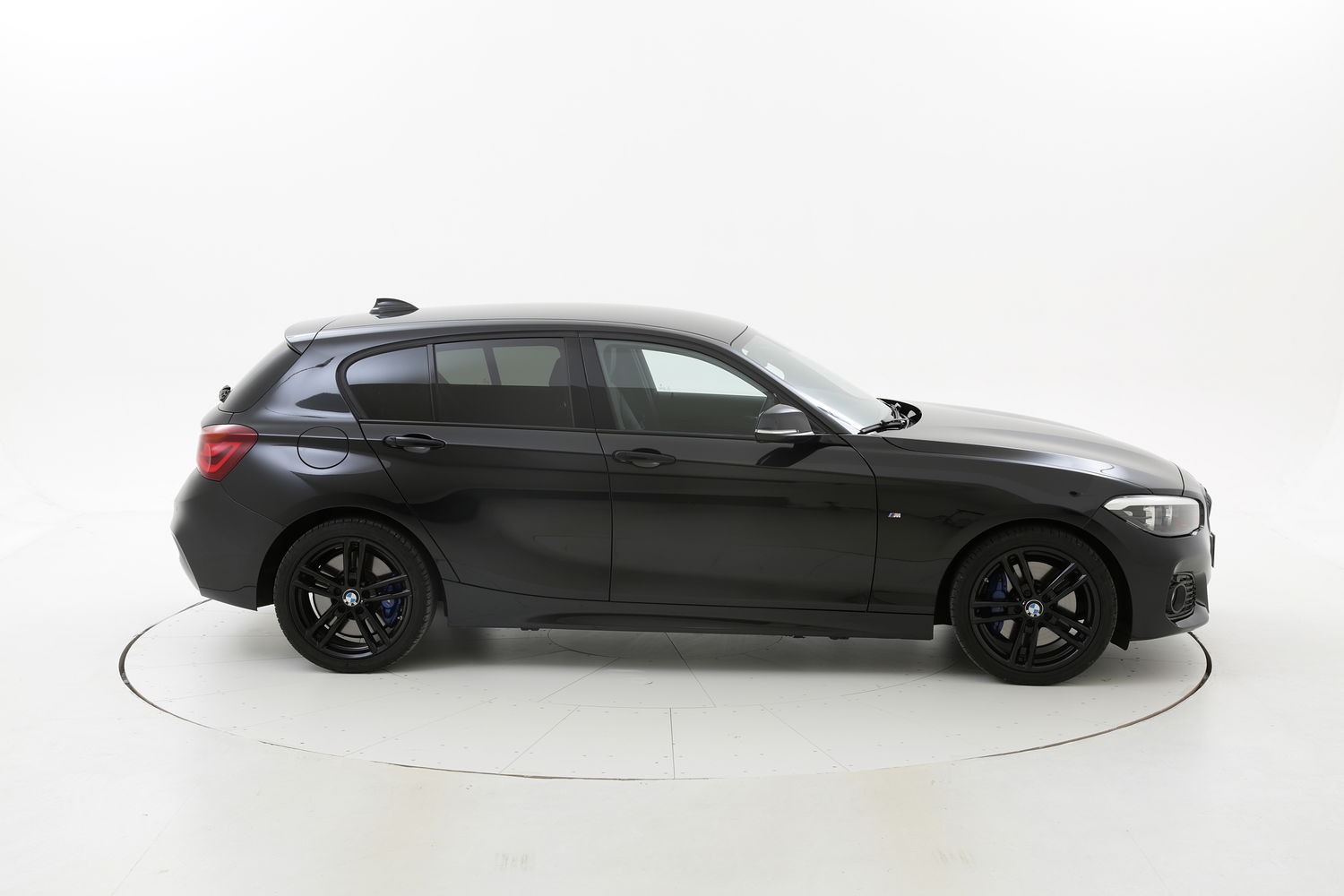 BMW Serie 1 usata del 2018 con 20.345 km