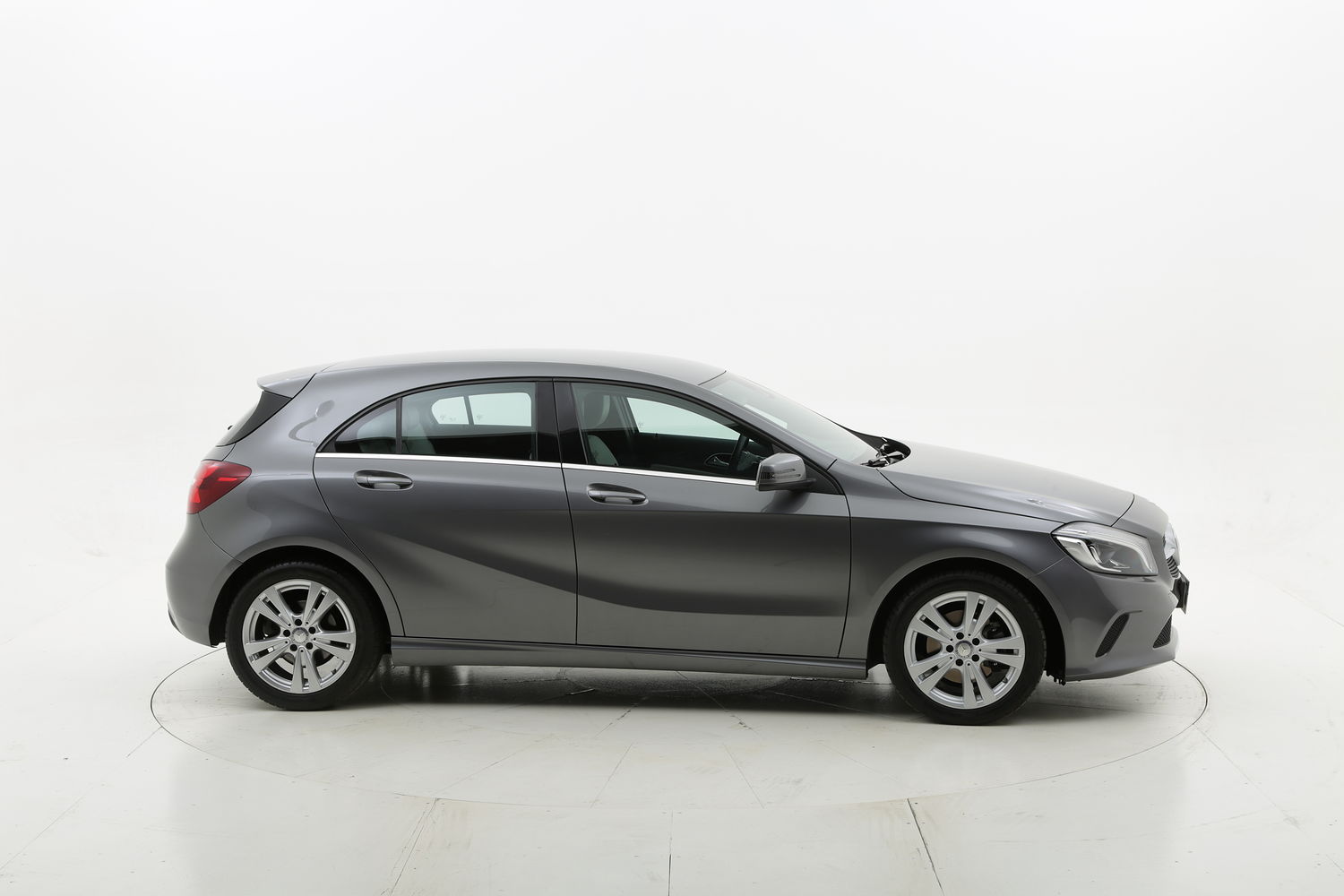 Mercedes Classe A usata del 2016 con 55.546 km
