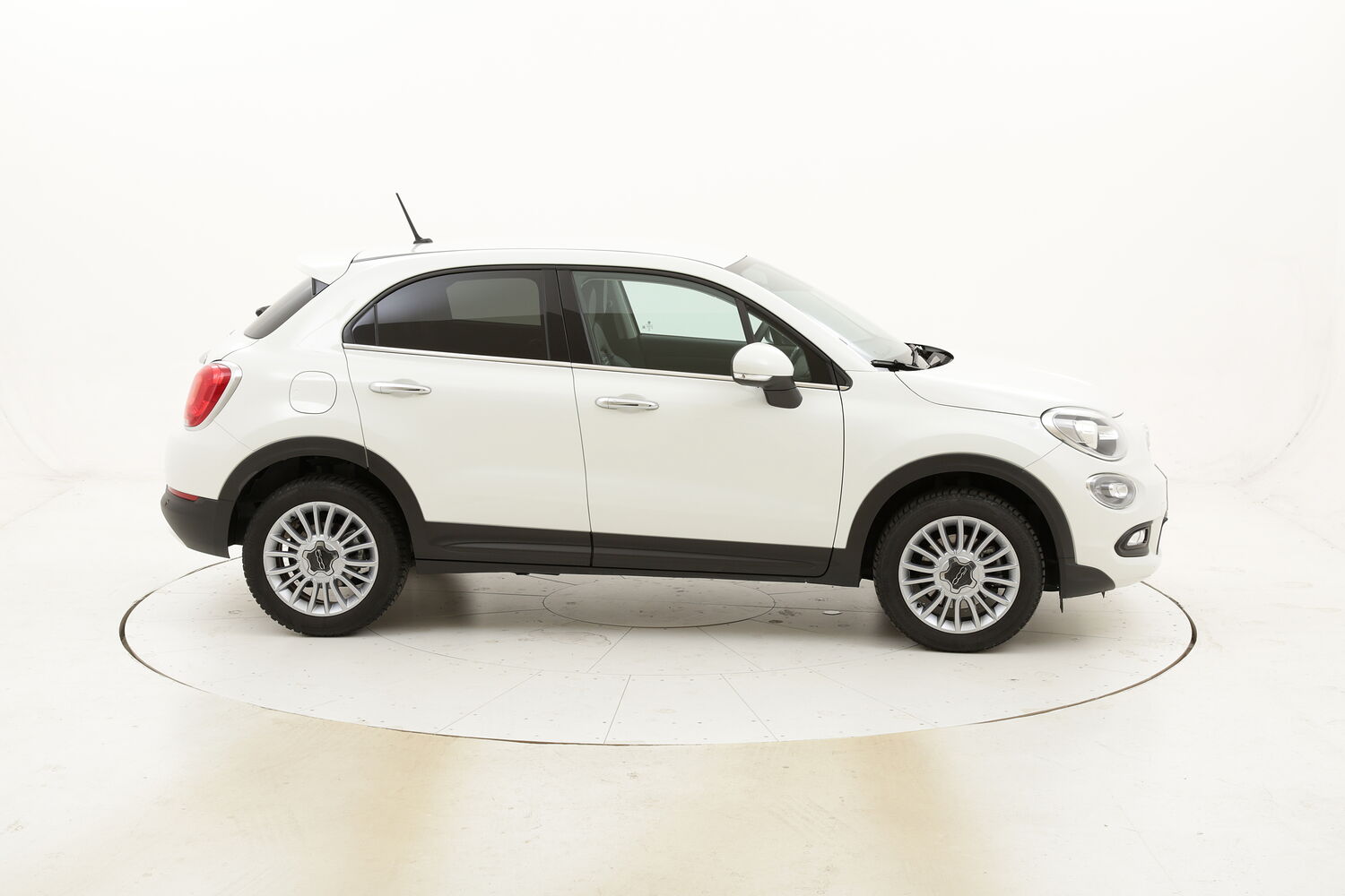 Fiat 500X Lounge usata del 2017 con 51.366 km