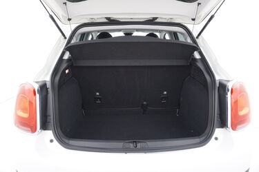 Fiat 500X Bagagliaio Bagagliaio di Fiat 500X