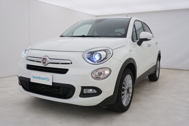 Fiat 500X Visione frontale Visione frontale di Fiat 500X