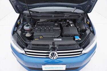 Vano motore di Volkswagen Touran