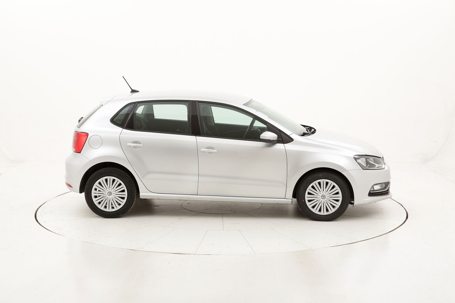 Volkswagen Polo Comfortline usata del 2017 con 95.460 km