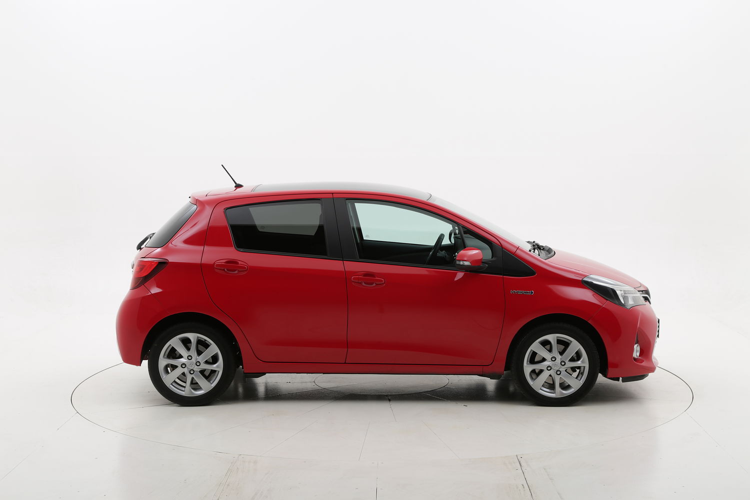 Toyota Yaris usata del 2015 con 29.989 km