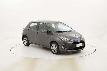 Toyota Yaris Hybrid Business usata del 2019 con 28.780 km