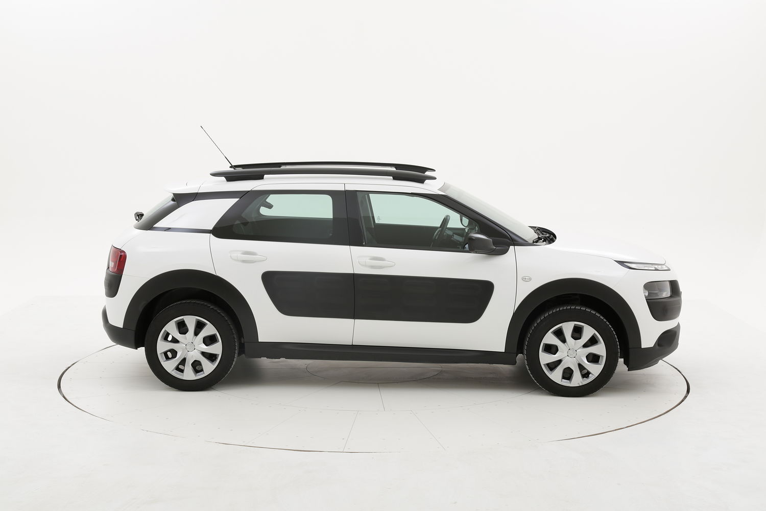 Citroen C4 usata del 2016 con 32.574 km