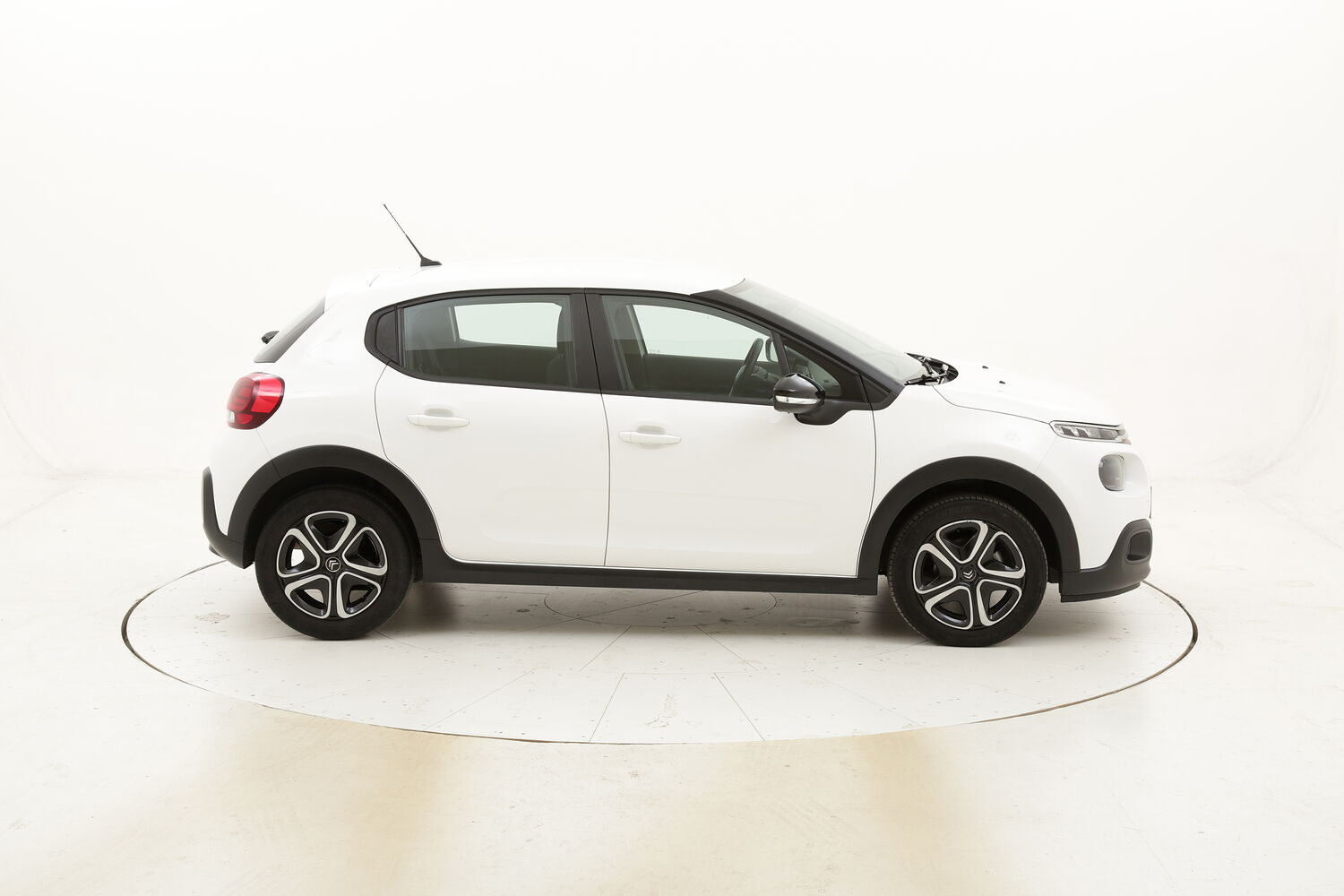 Citroen C3 Feel usata del 2019 con 74.999 km