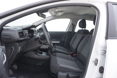 Citroen C3 Sedili Sedili di Citroen C3