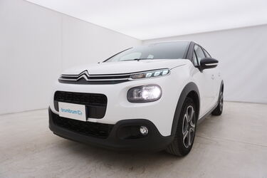 Citroen C3 Visione frontale Visione frontale di Citroen C3