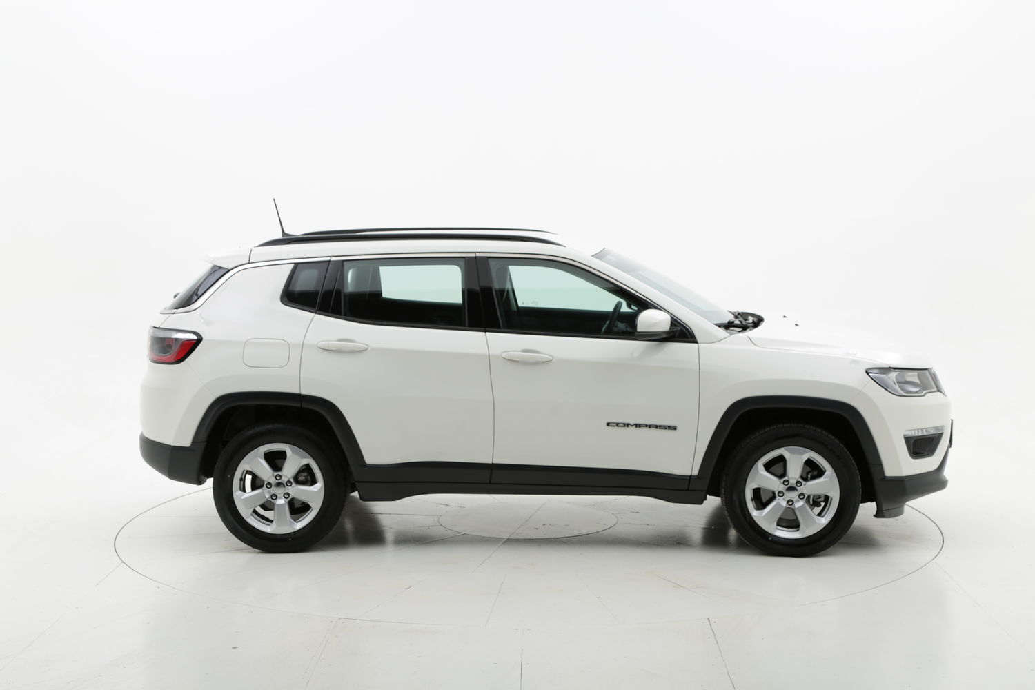 Jeep Compass usata del 2018 con 12.436 km