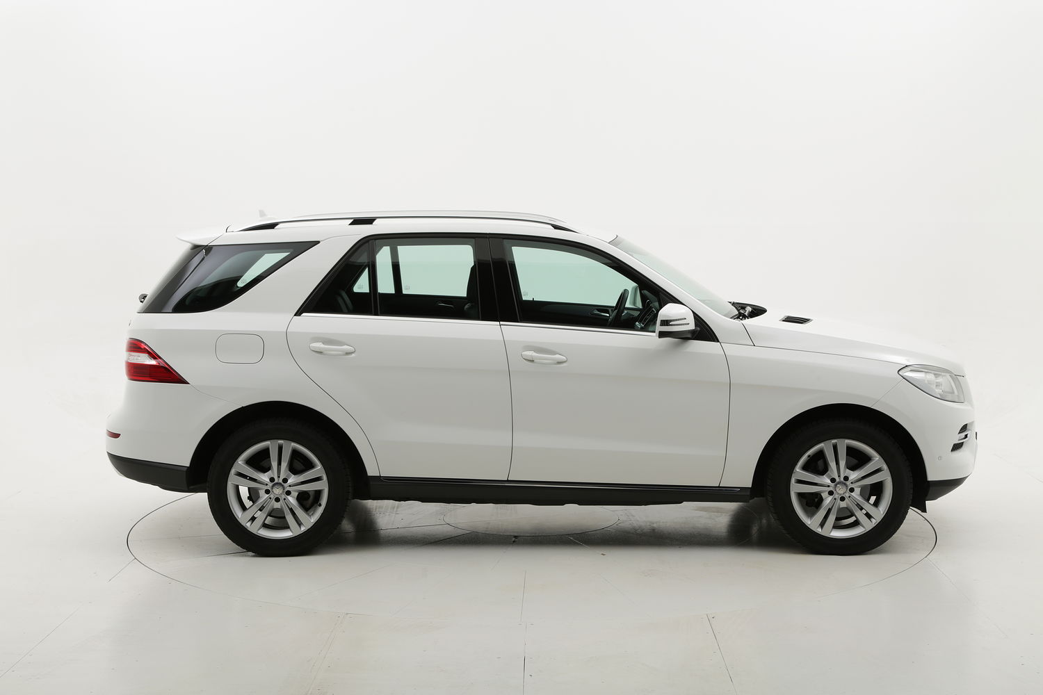 Mercedes Classe M usata del 2014 con 122.881 km