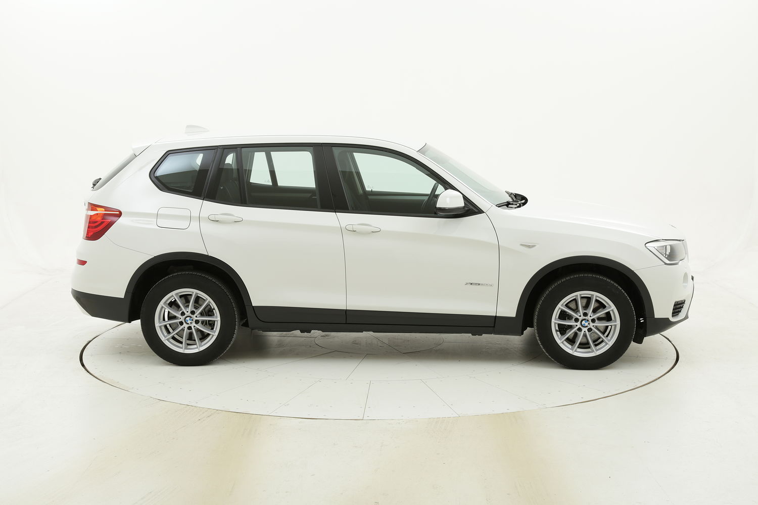 BMW X3 usata del 2016 con 42.620 km