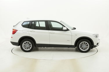 BMW X3 usata del 2016 con 42.620 km