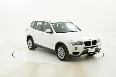 BMW X3 usata del 2016 con 42.620 km