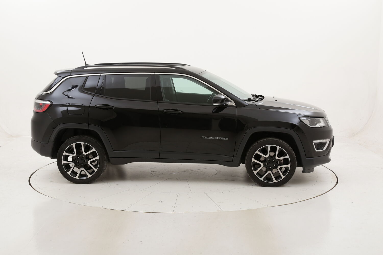 Jeep Compass Limited 4WD aut. usata del 2019 con 97.686 km