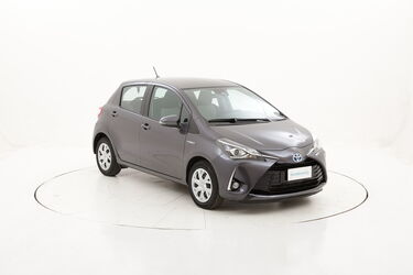 Toyota Yaris Hybrid Business usata del 2018 con 26.056 km