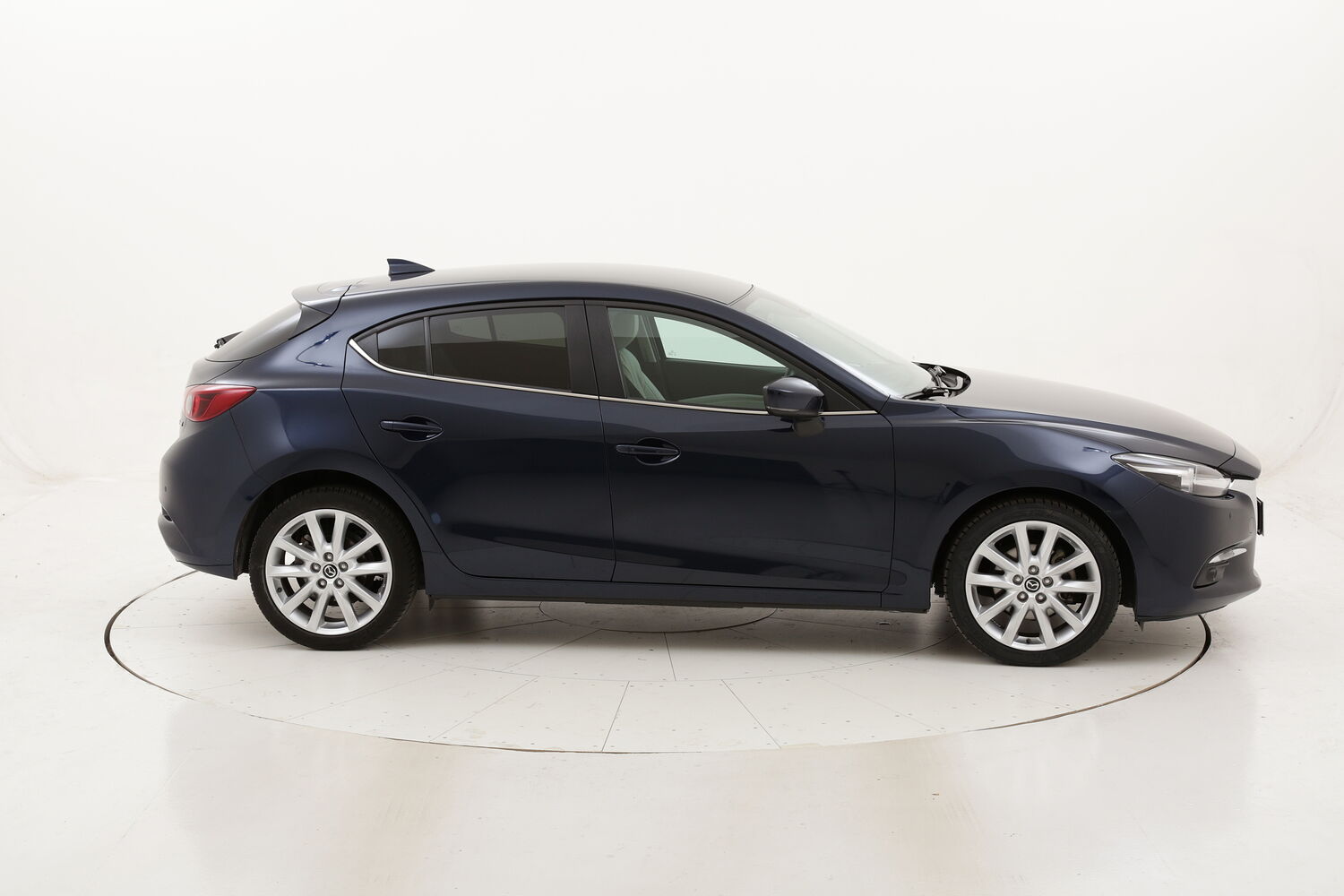 Mazda Mazda3 Exceed usata del 2018 con 53.327 km