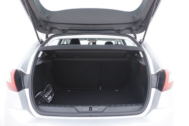 Peugeot 308 Bagagliaio Bagagliaio di Peugeot 308