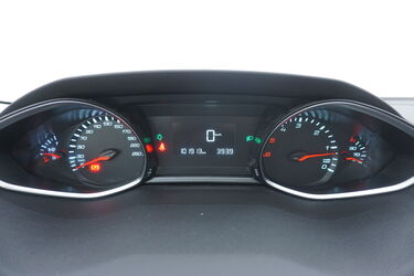 Peugeot 308 Interni Interni di Peugeot 308