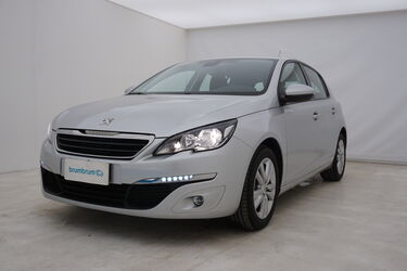 Peugeot 308 Visione frontale Visione frontale di Peugeot 308