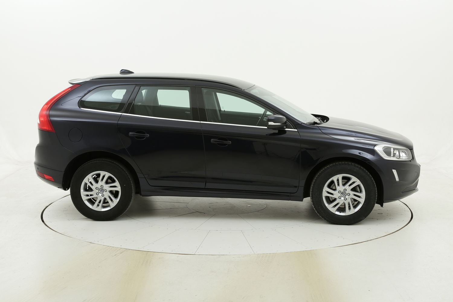 Volvo XC60 D3 Business Geartronic usata del 2017 con 75.151 km