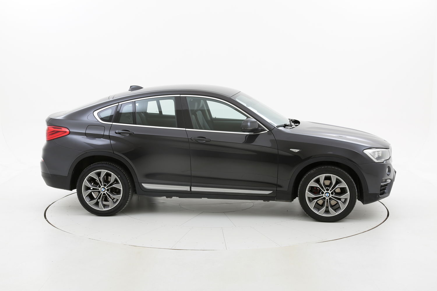 BMW X4 usata del 2015 con 92.996 km