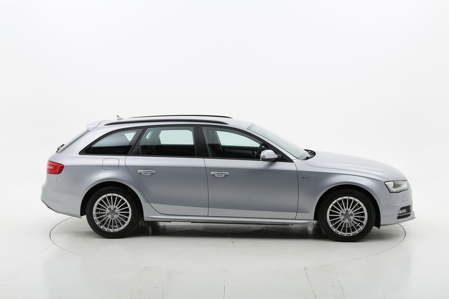 Audi A4 usata del 2015 con 80.154 km