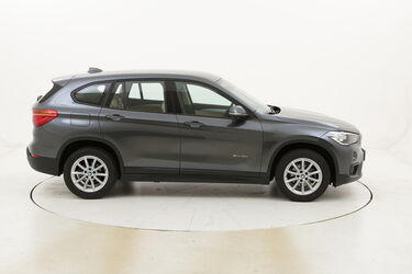 BMW X1 16d sDrive Business usata del 2017 con 83.674 km