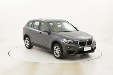 BMW X1 16d sDrive Business usata del 2017 con 83.674 km