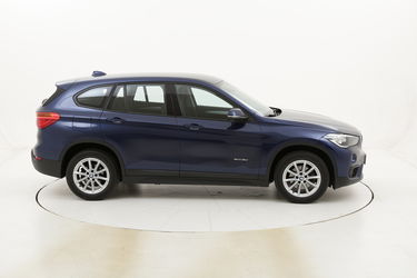 BMW X1 18d xDrive Business usata del 2016 con 92.821 km