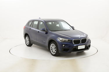 BMW X1 18d xDrive Business usata del 2016 con 92.821 km